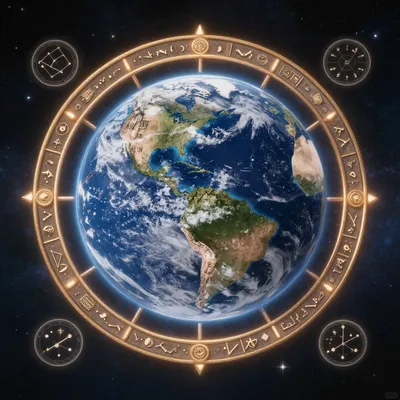 Rueda zodiacal